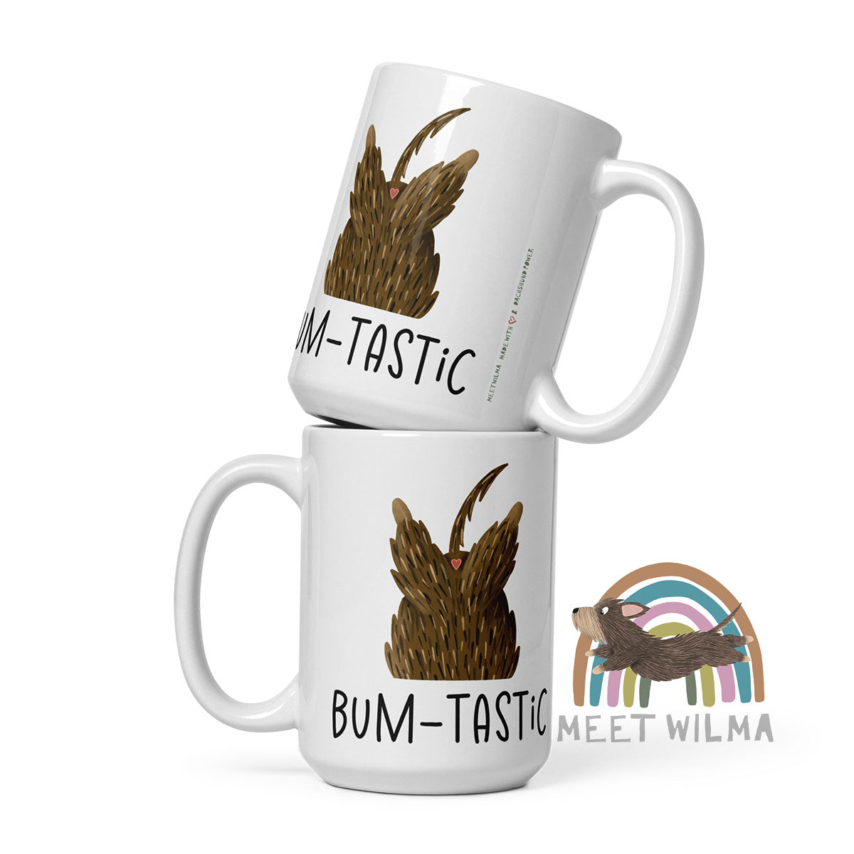 Mug "BUM-tastic"