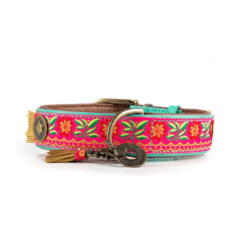 DWAM Collar Flower Bomb Poppy