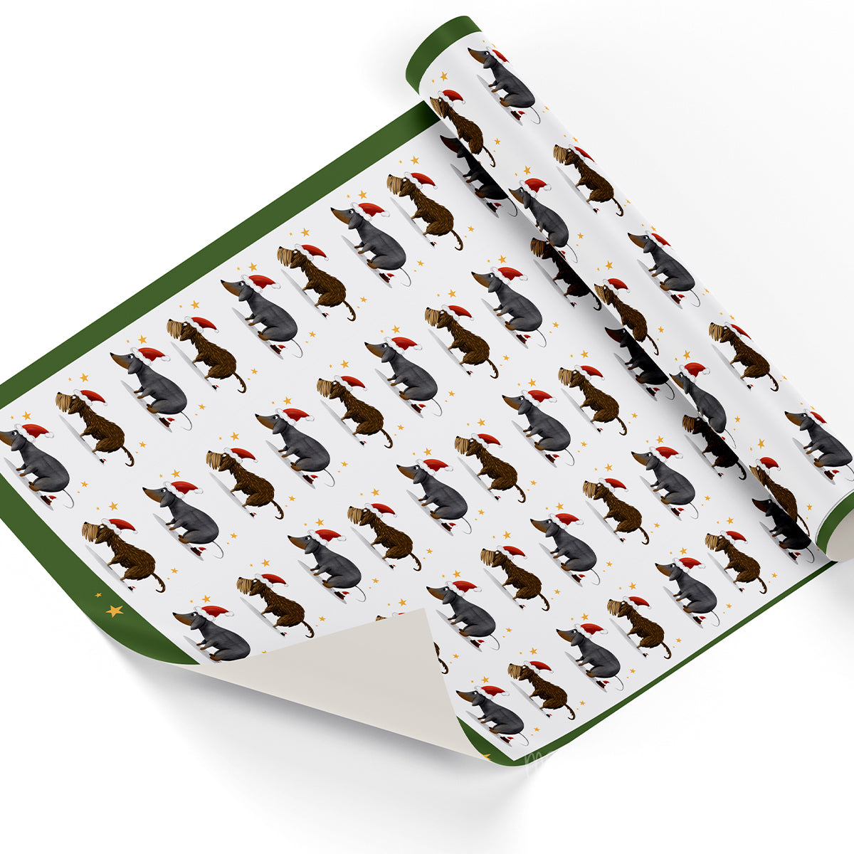 Christmas Wrapping Paper "Oops!"