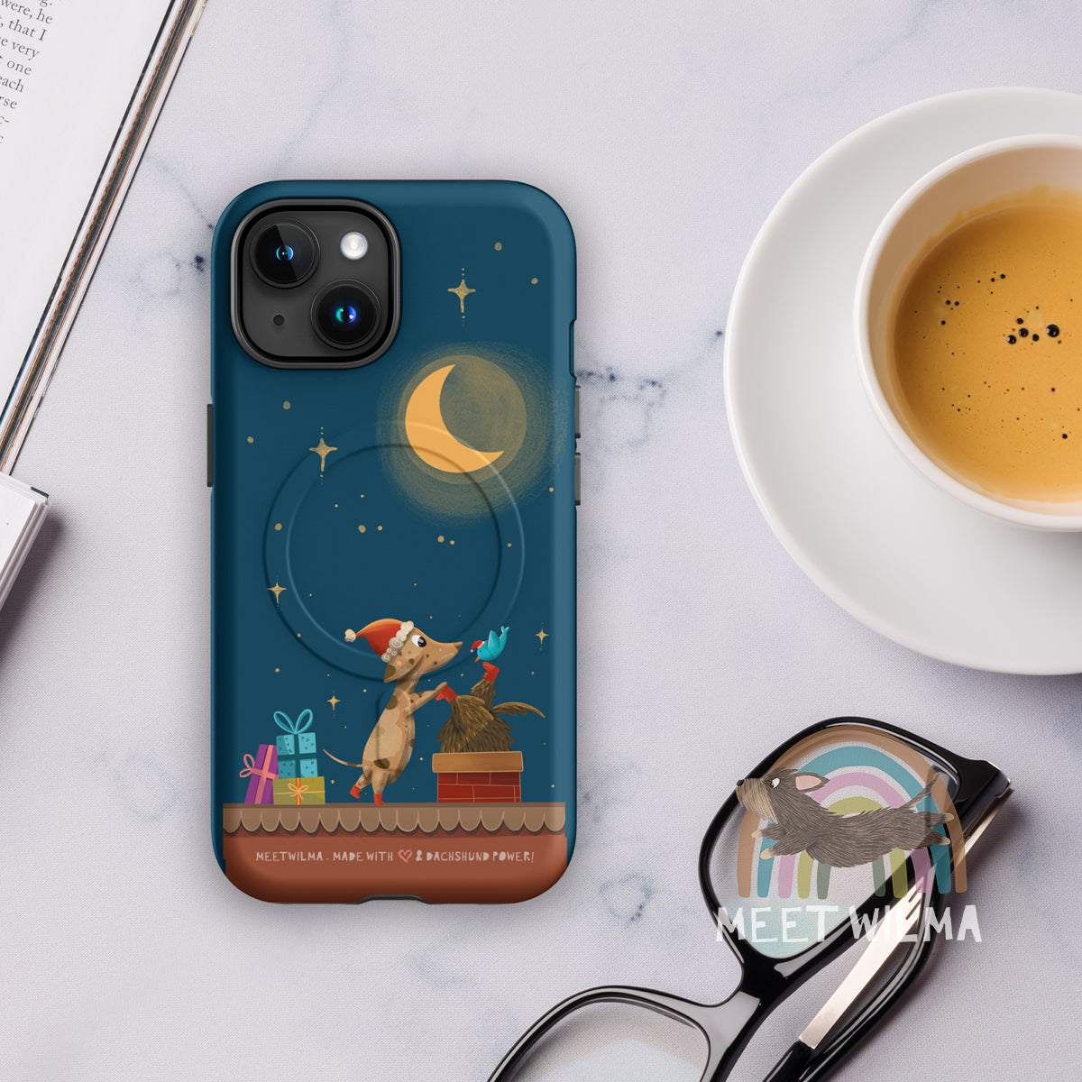 iPhone® Case - MagSafe® "Stuck"