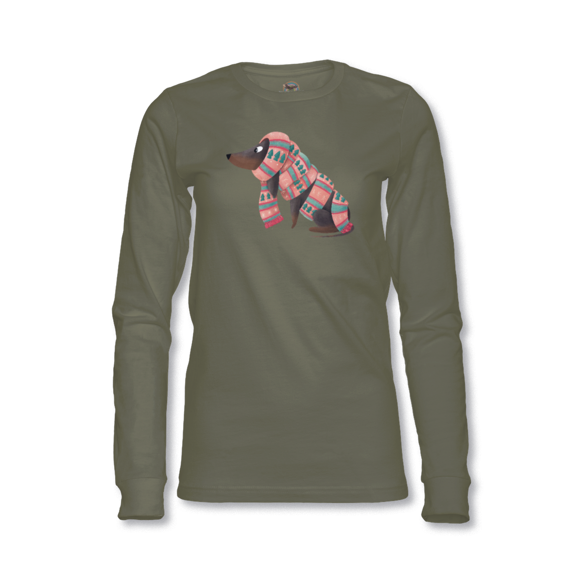 Unisex Long Sleeve "Snuggle Up"