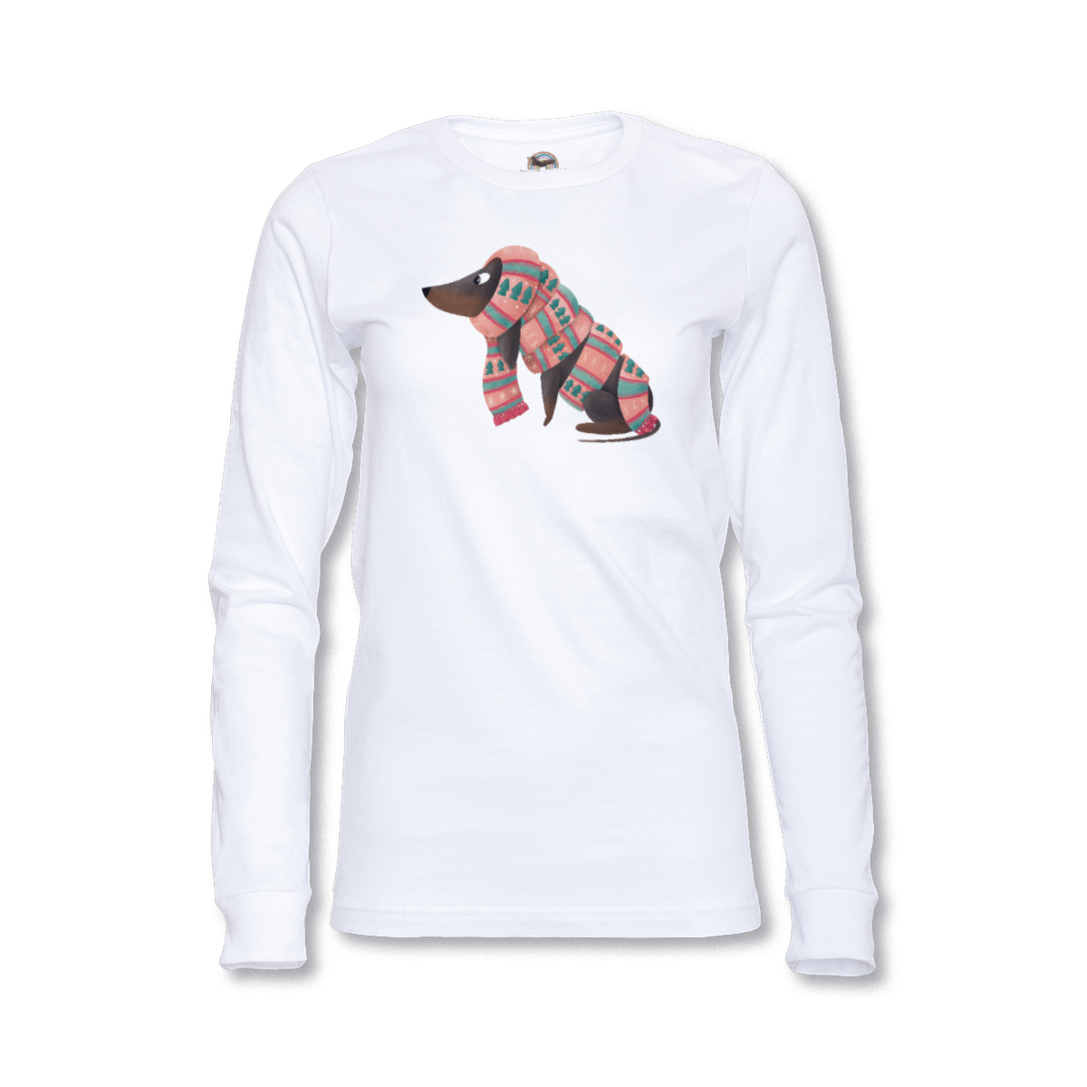 Unisex Long Sleeve "Snuggle Up"