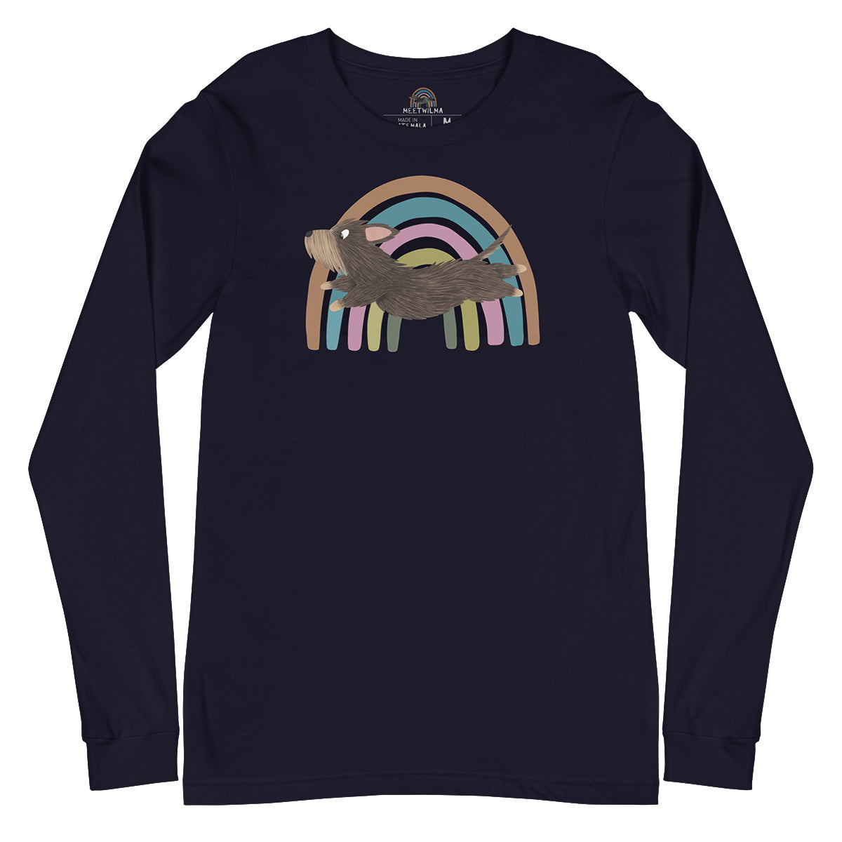 Unisex Long Sleeve "Rainbow"