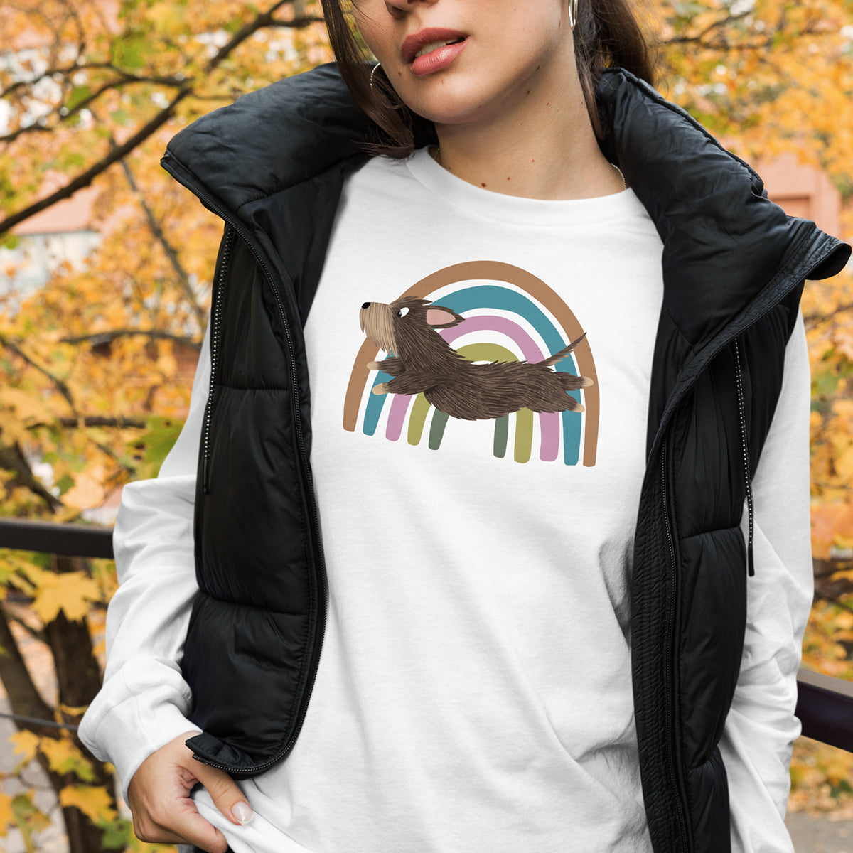 Unisex Long Sleeve "Rainbow"