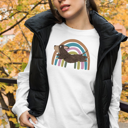 Unisex Long Sleeve "Rainbow"