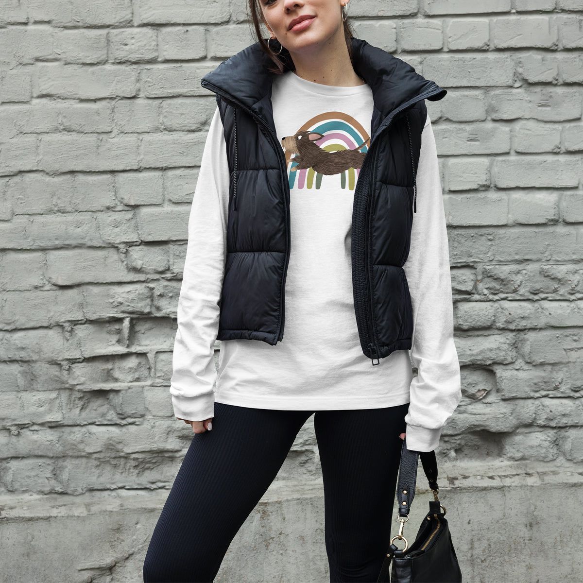 Unisex Long Sleeve "Rainbow"