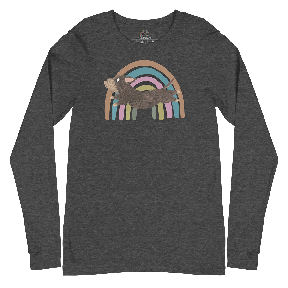 Unisex Long Sleeve "Rainbow"