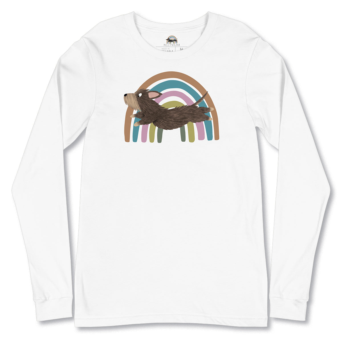 Unisex Long Sleeve "Rainbow"