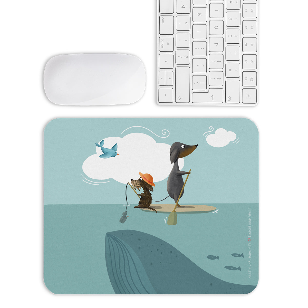 Mouse Pad "Deep"