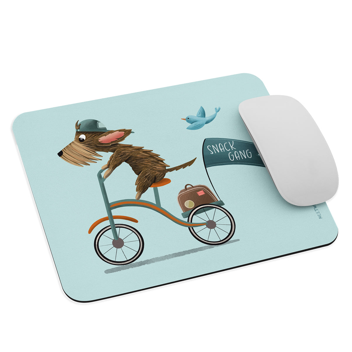 Mouse Pad "Snack Gang"