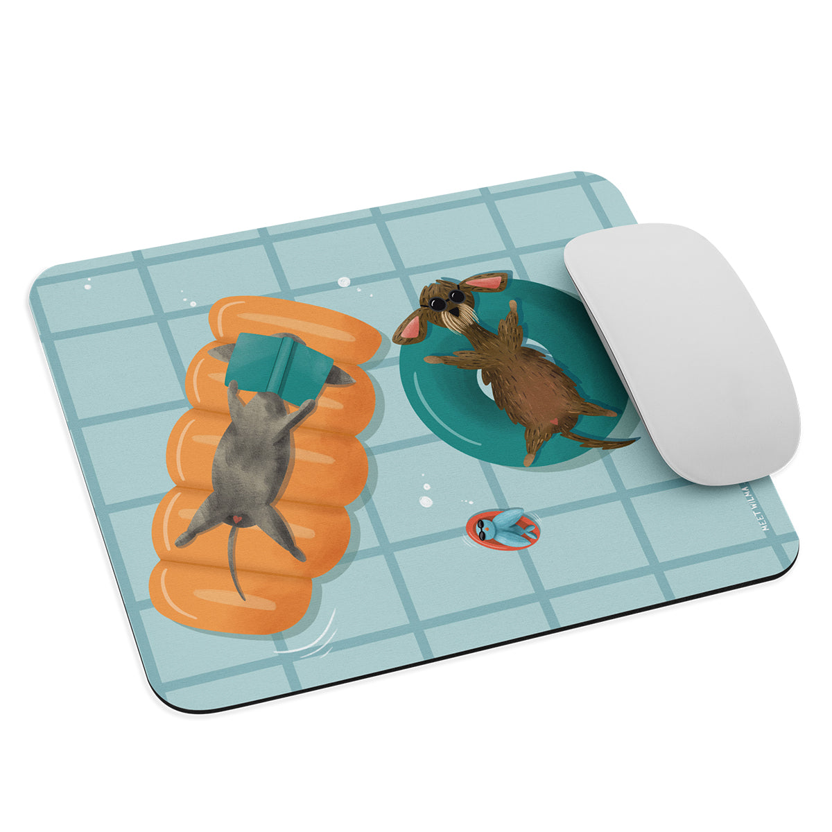 Mouse Pad "Summer Fun"