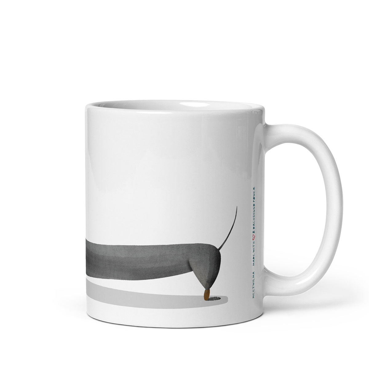 Mug "Hi!"