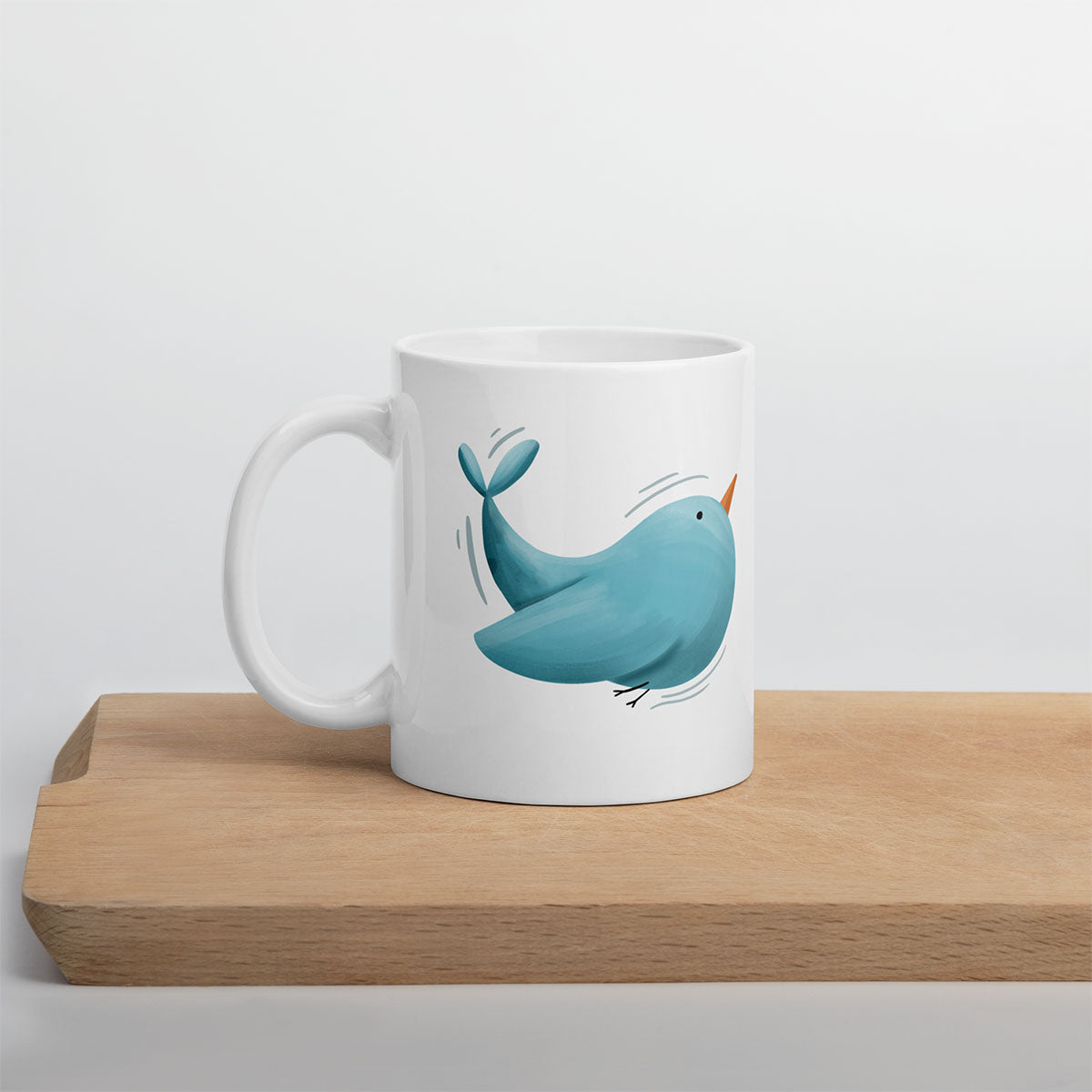 Mug "Birdy-Doe"