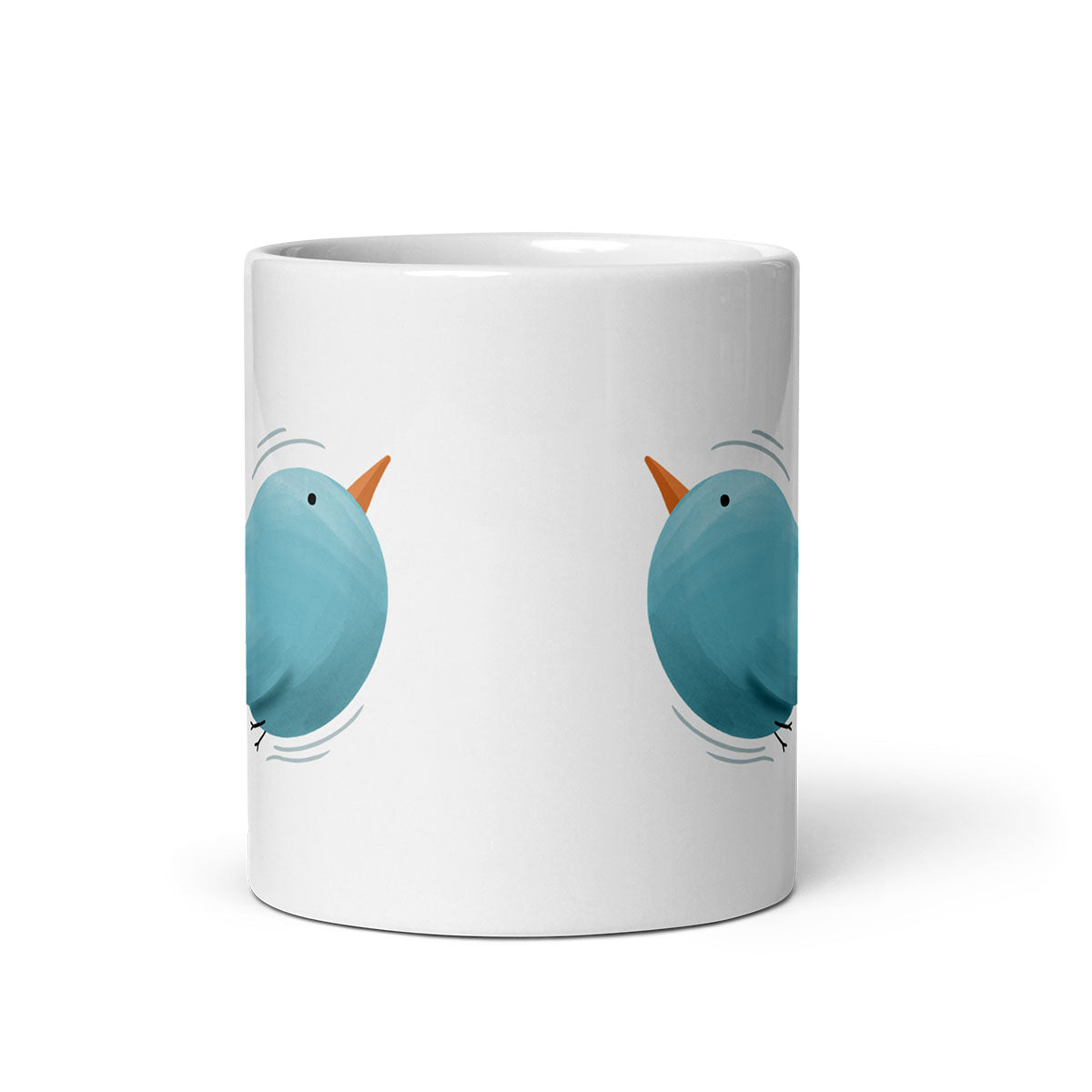 Mug "Birdy-Doe"