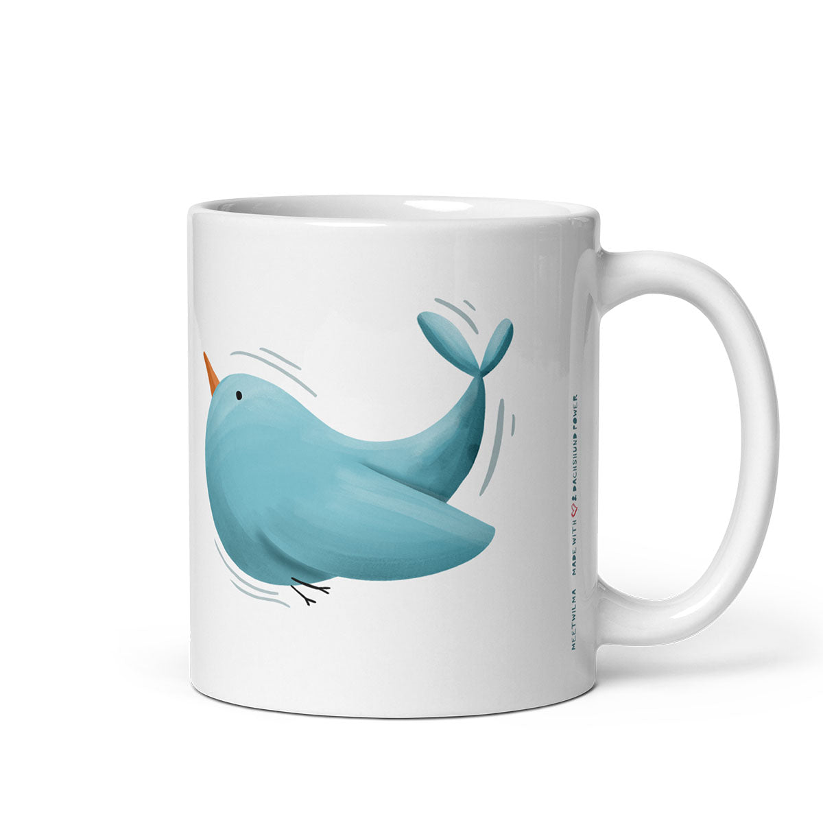 Mug "Birdy-Doe"