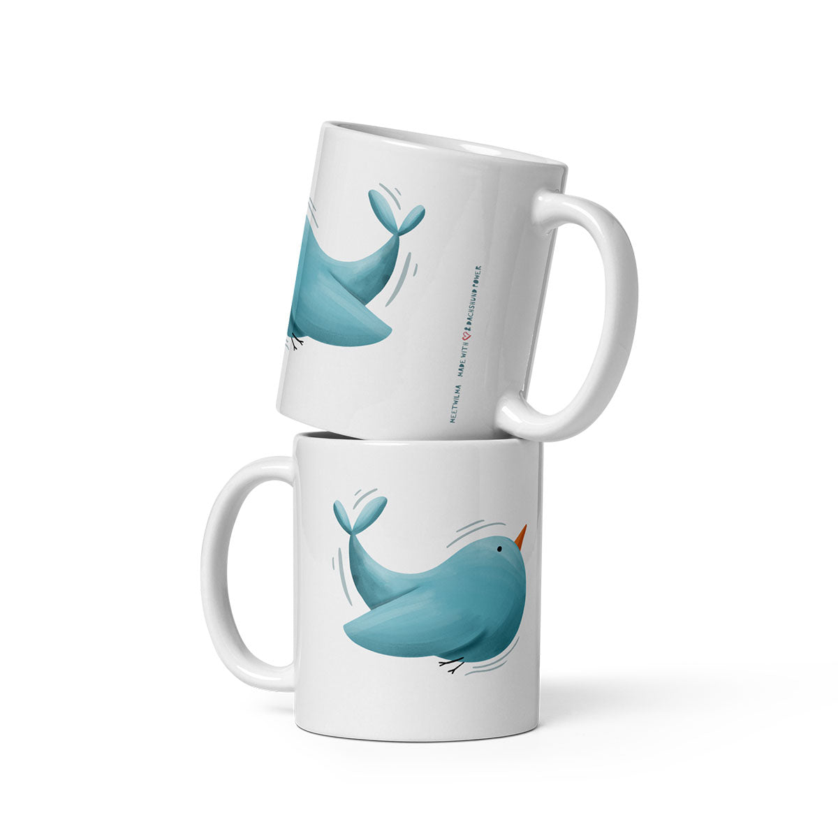 Mug "Birdy-Doe"