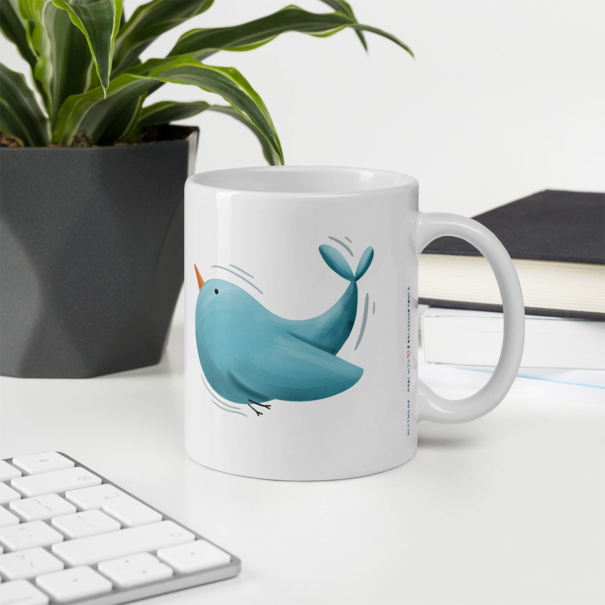 Mug "Birdy-Doe"