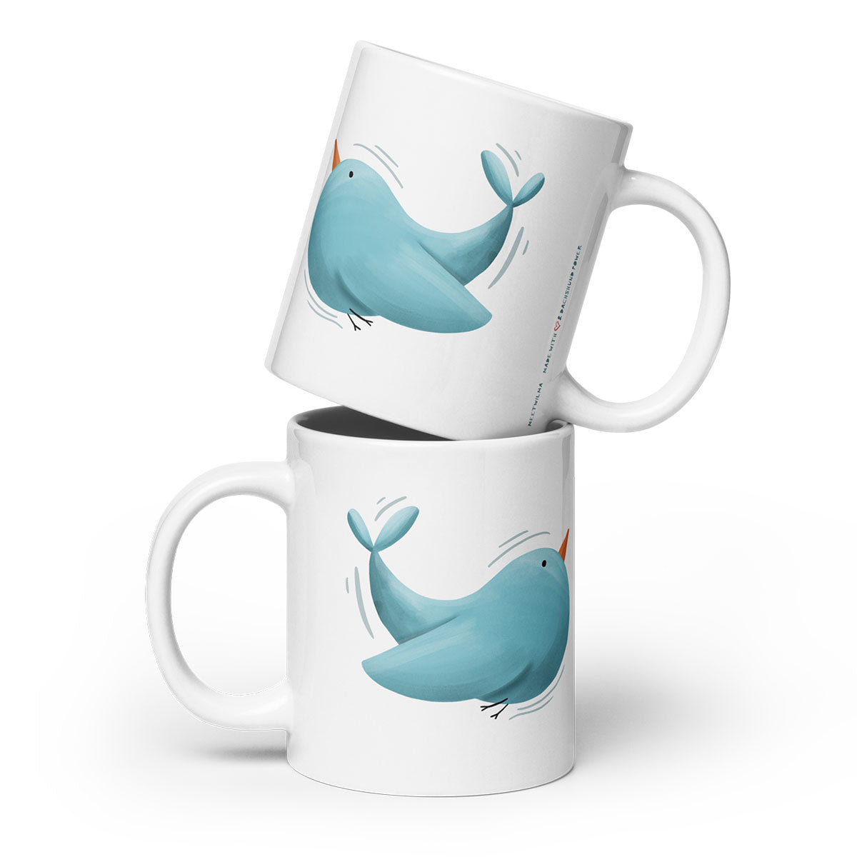 Mug "Birdy-Doe"
