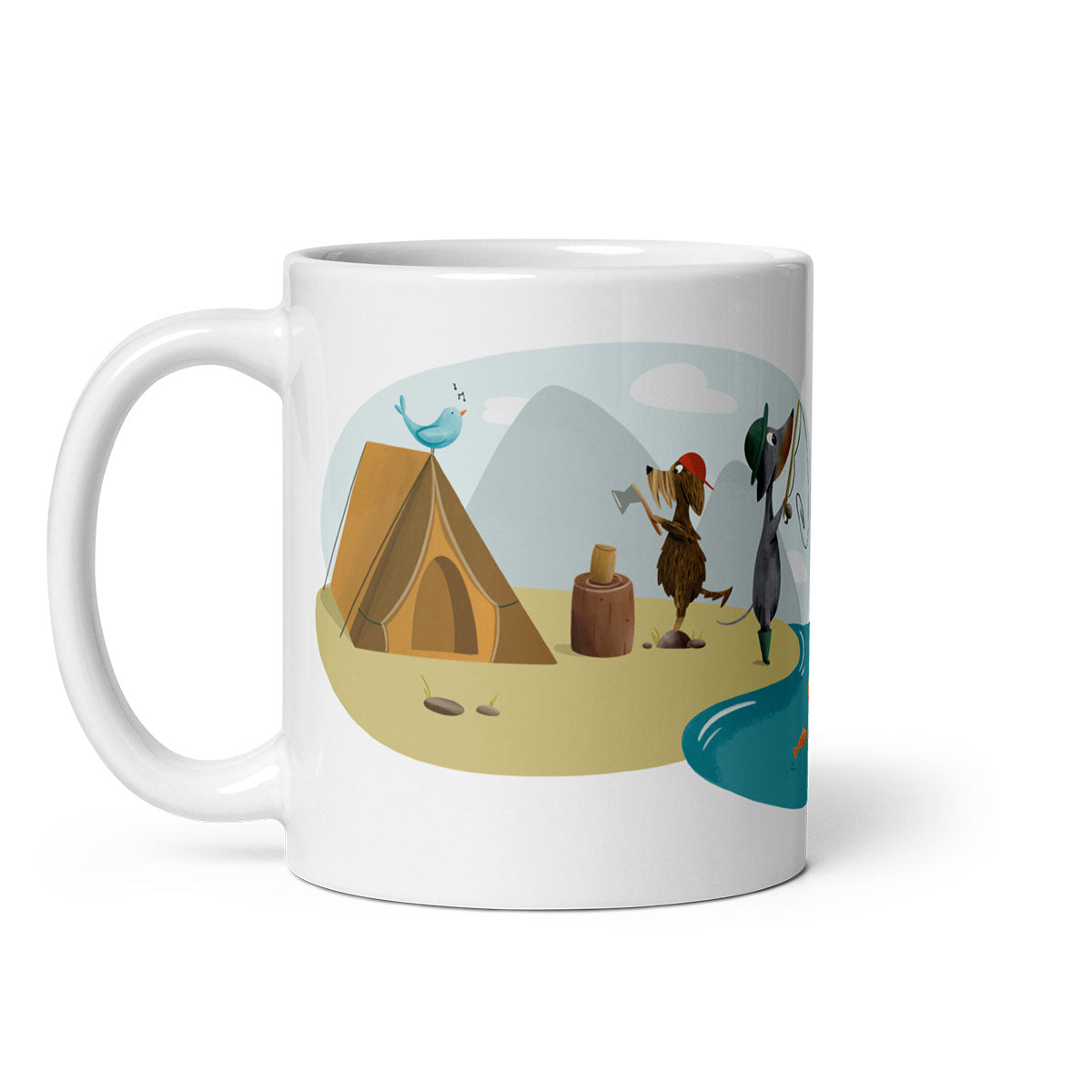 Mug "Adventure"