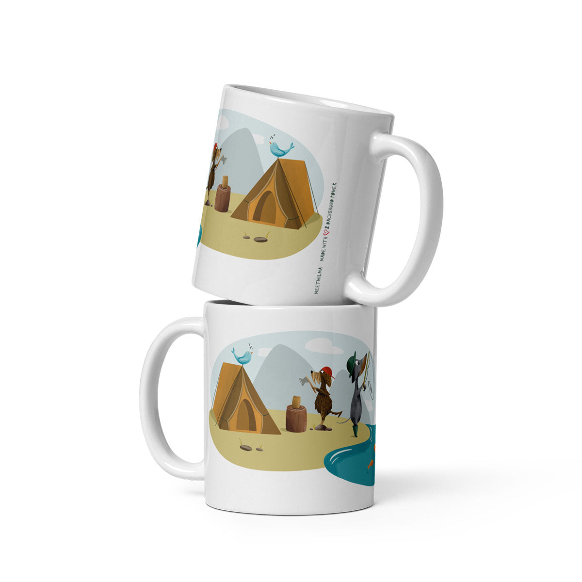 Mug "Adventure"