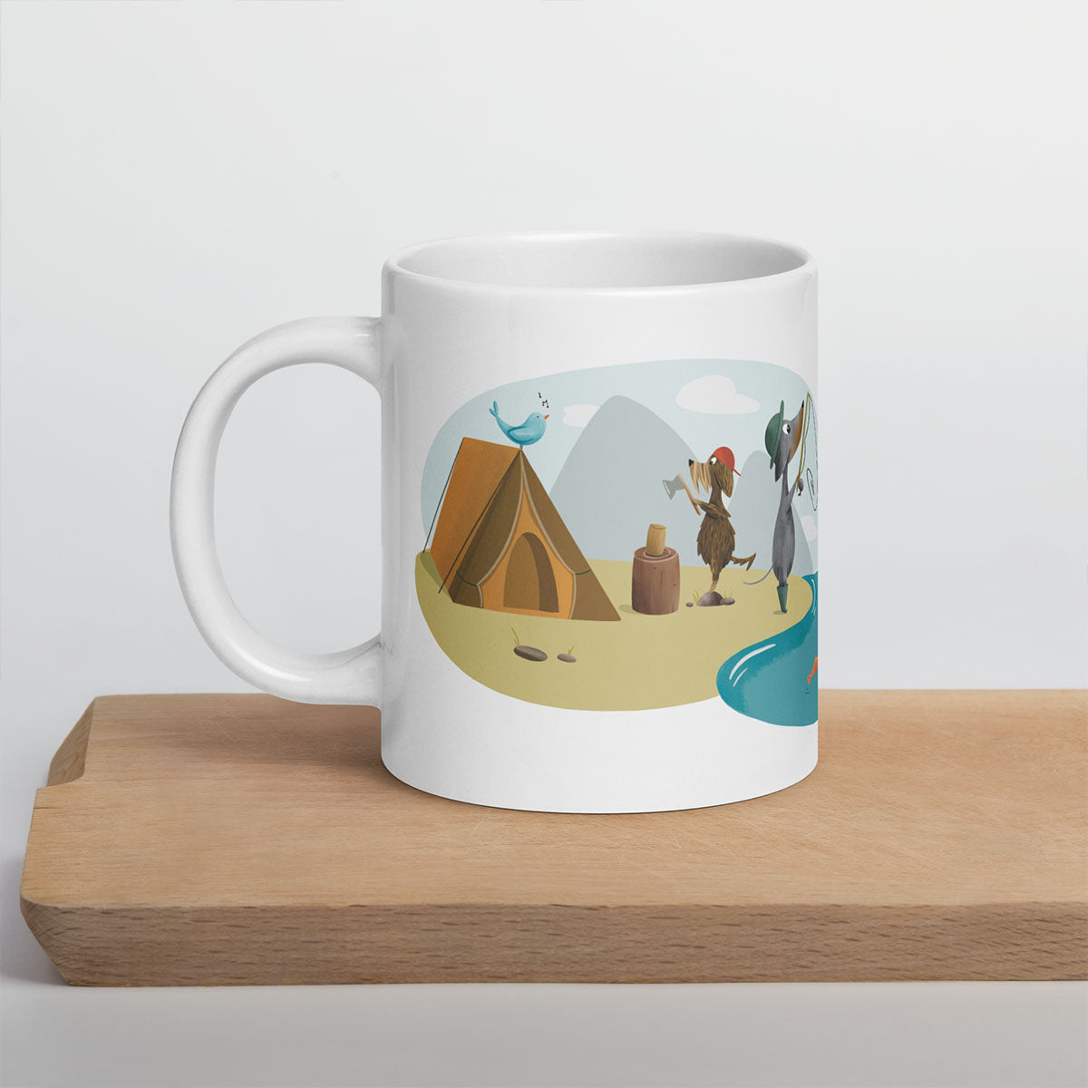Mug "Adventure"