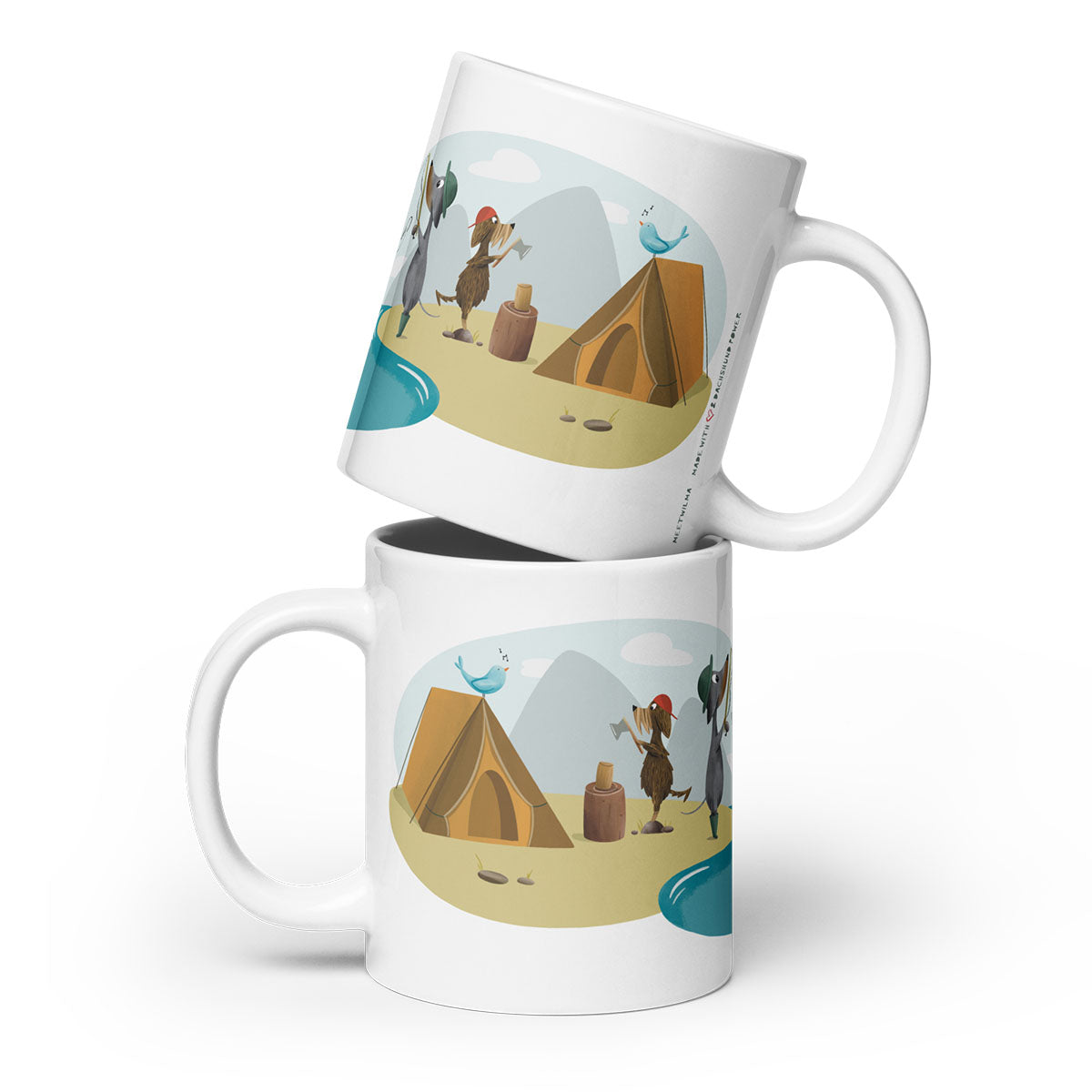 Mug "Adventure"