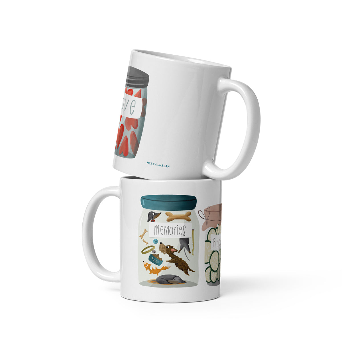 Mug "Memories"