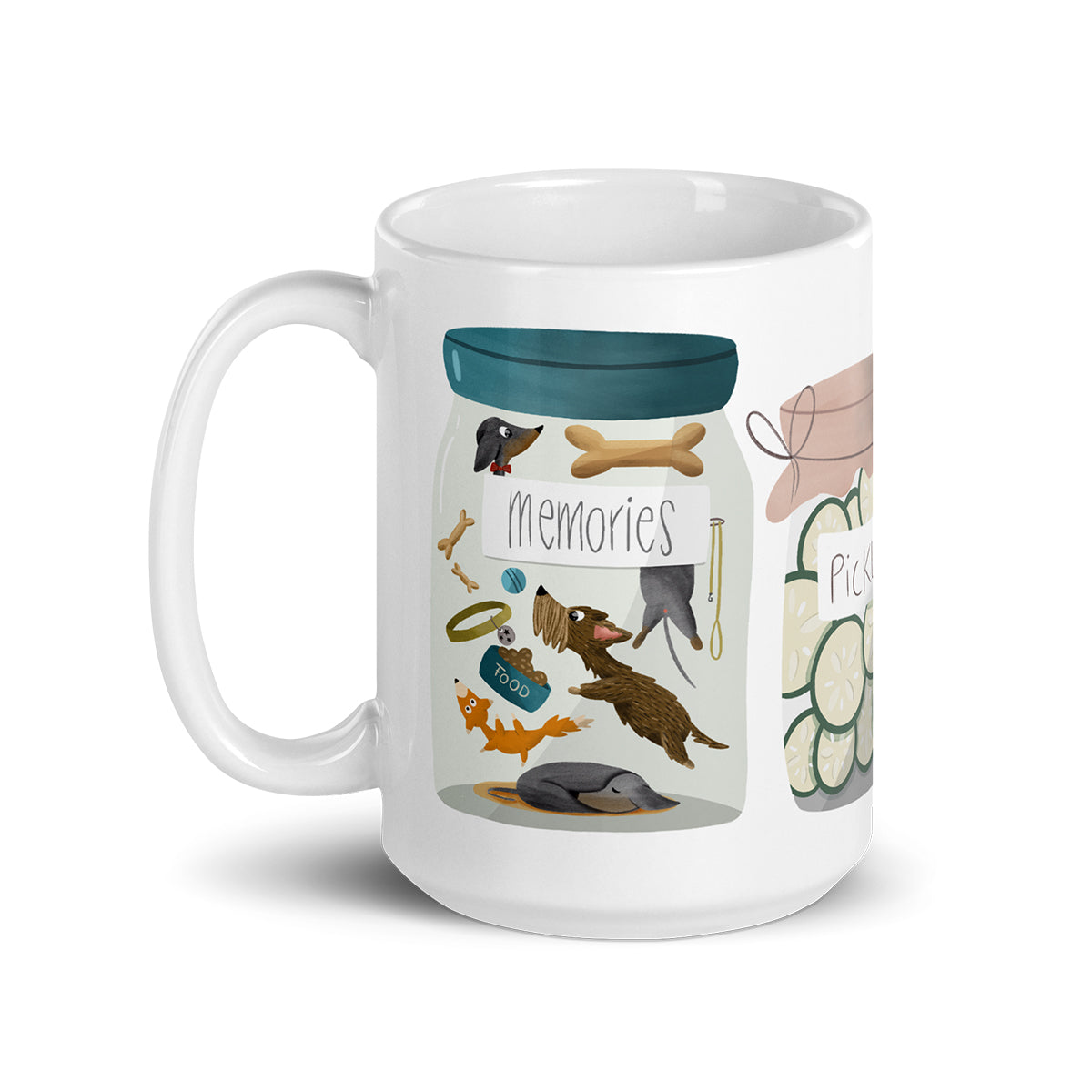 Mug "Memories"