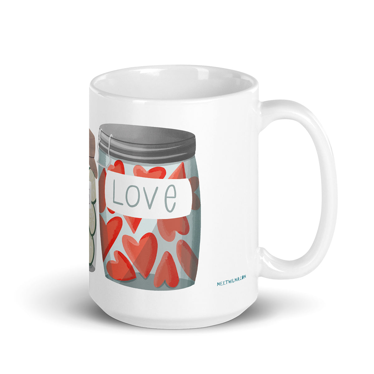 Mug "Memories"