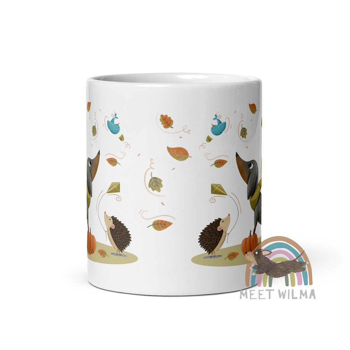 Mug "Pumpkin Love"