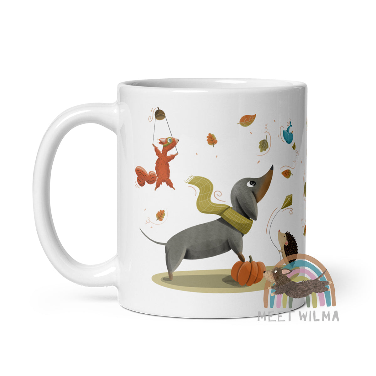 Mug "Pumpkin Love"