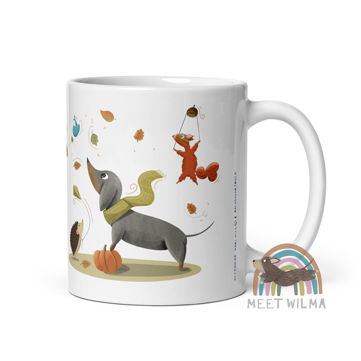 Mug "Pumpkin Love"