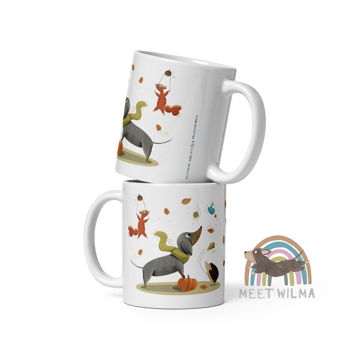 Mug "Pumpkin Love"