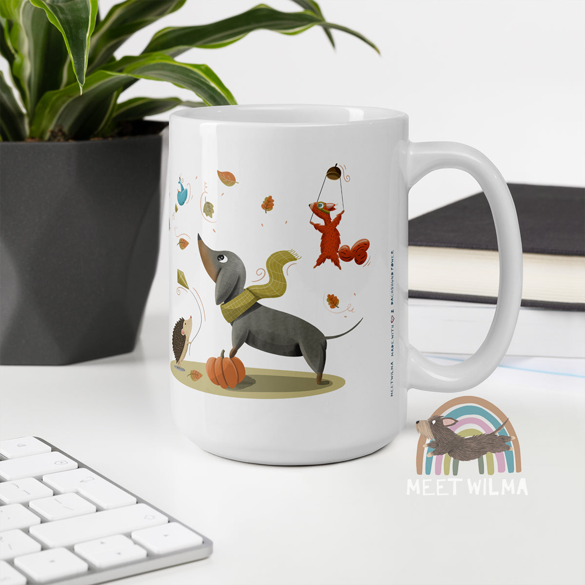 Mug "Pumpkin Love"
