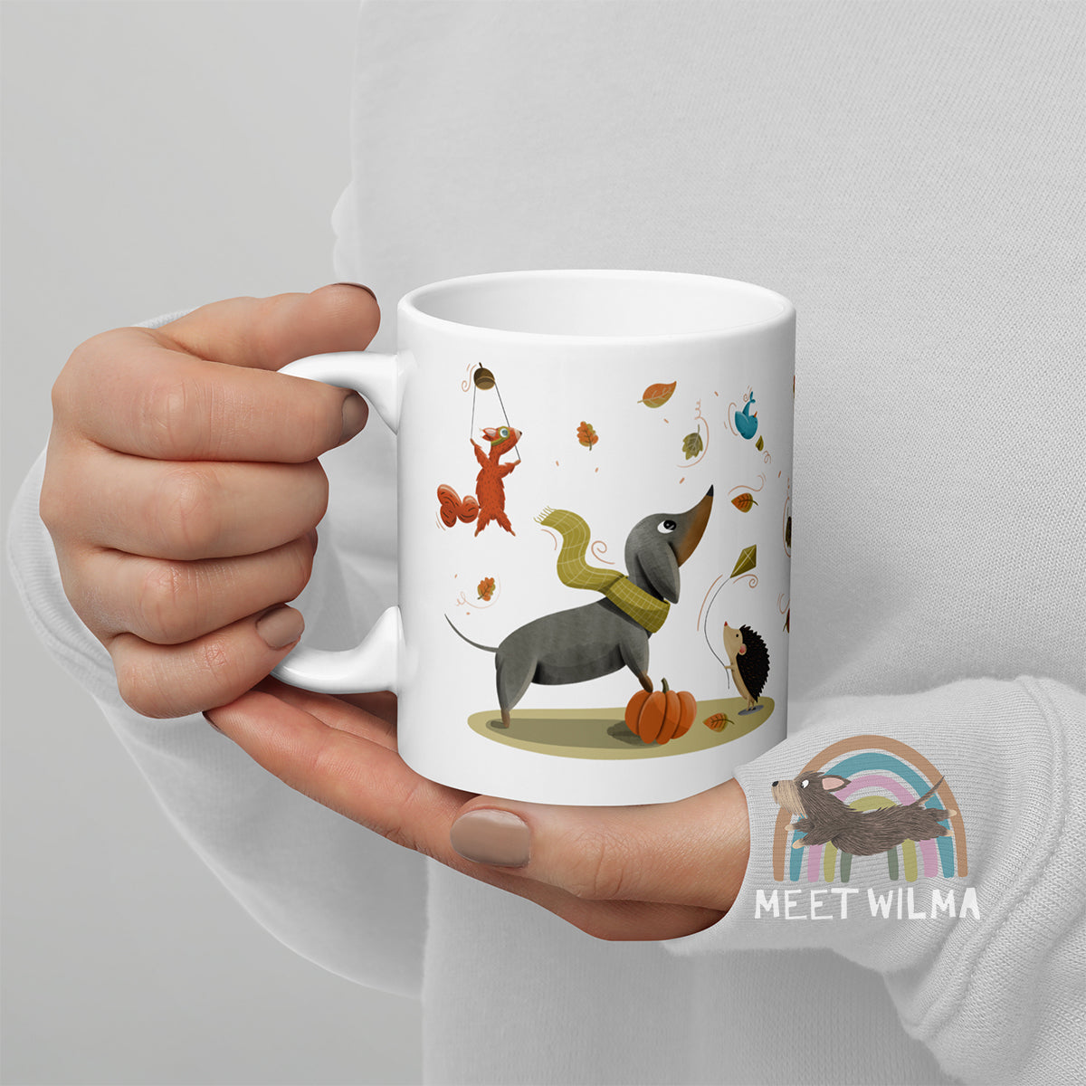 Mug "Pumpkin Love"
