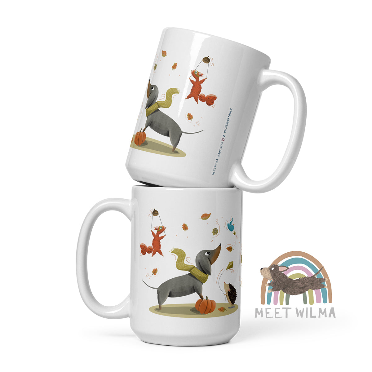 Mug "Pumpkin Love"
