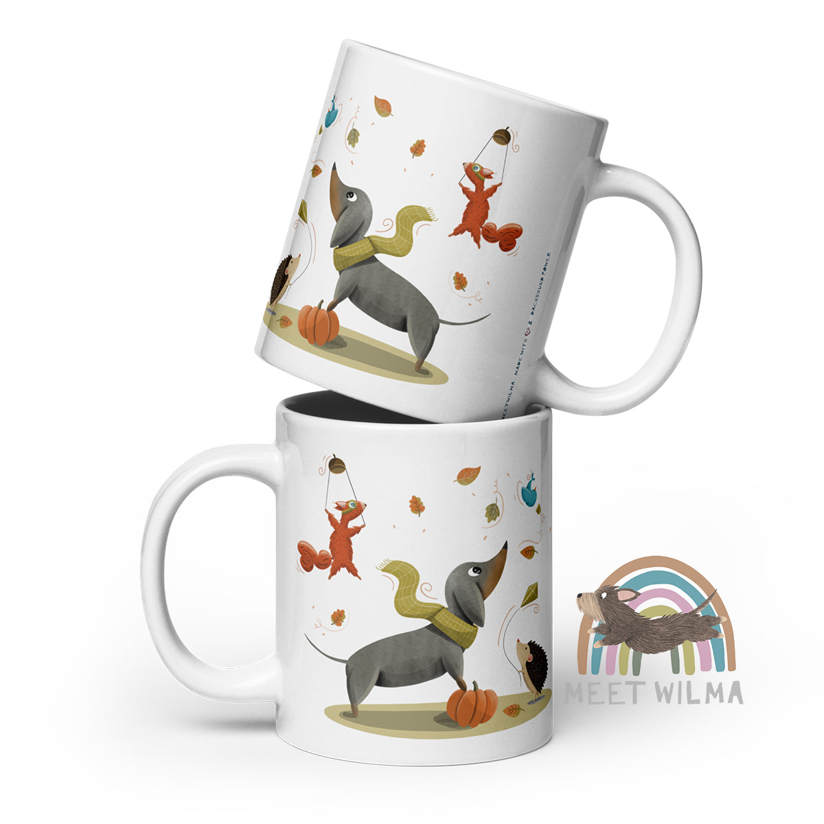 Mug "Pumpkin Love"