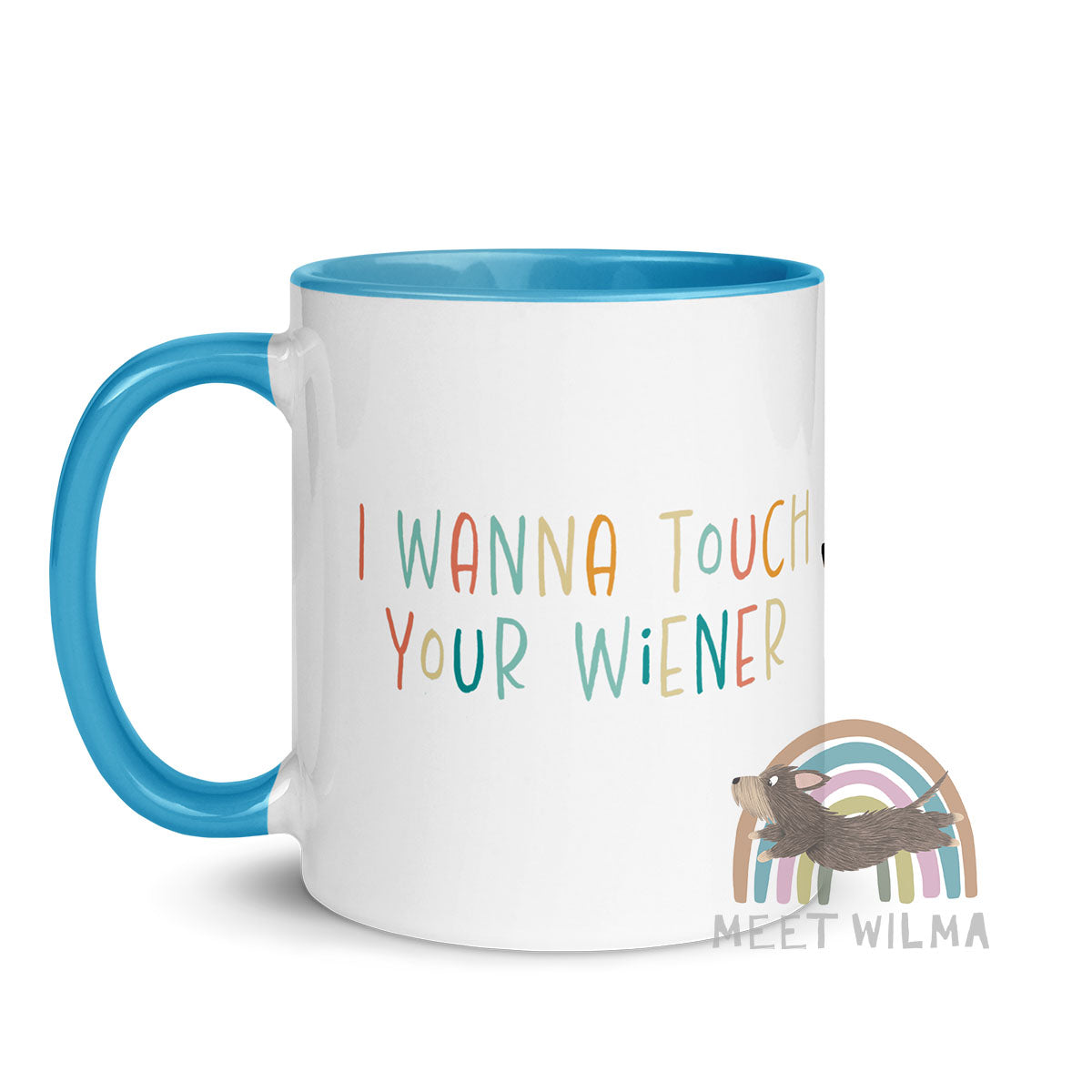 Mug "Wire Wiener Love"