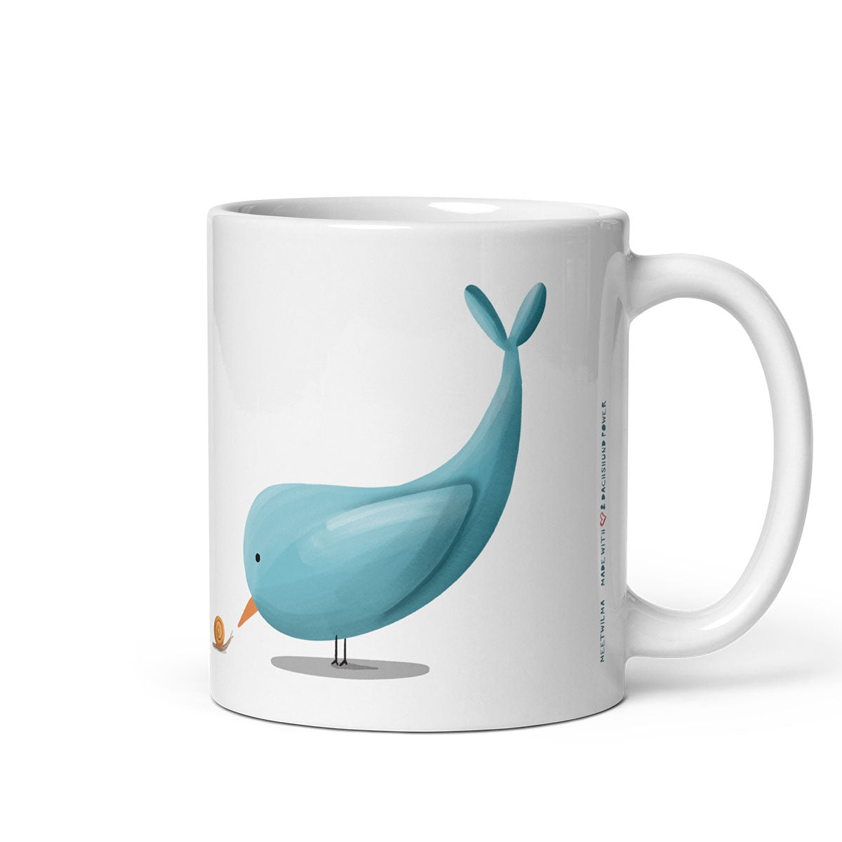 Mug "Friend-shirp"
