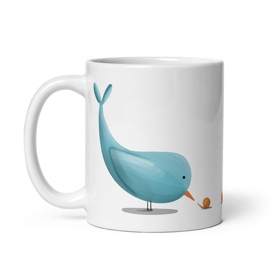 Mug "Friend-shirp"