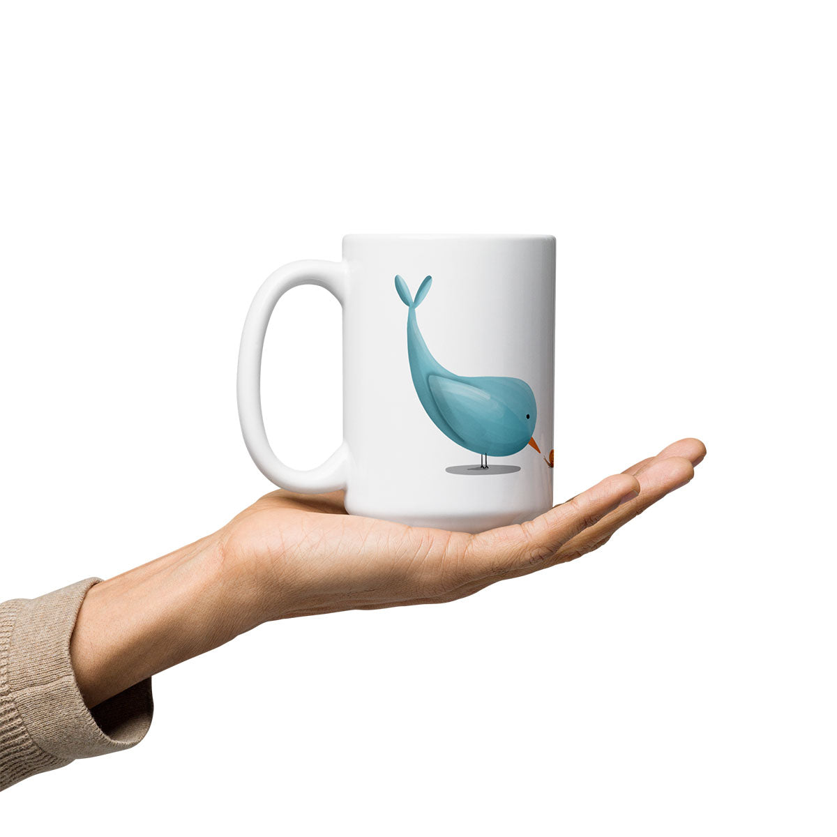 Mug "Friend-shirp"