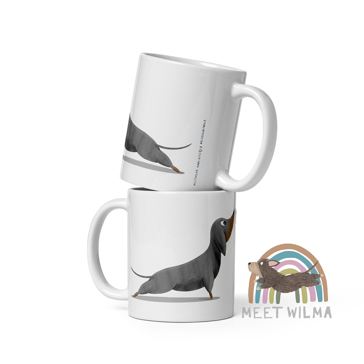 Mug "The Stretch"