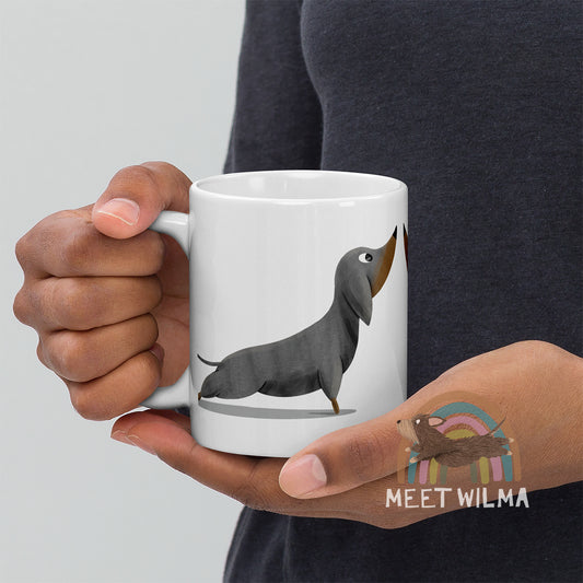Mug "The Stretch"