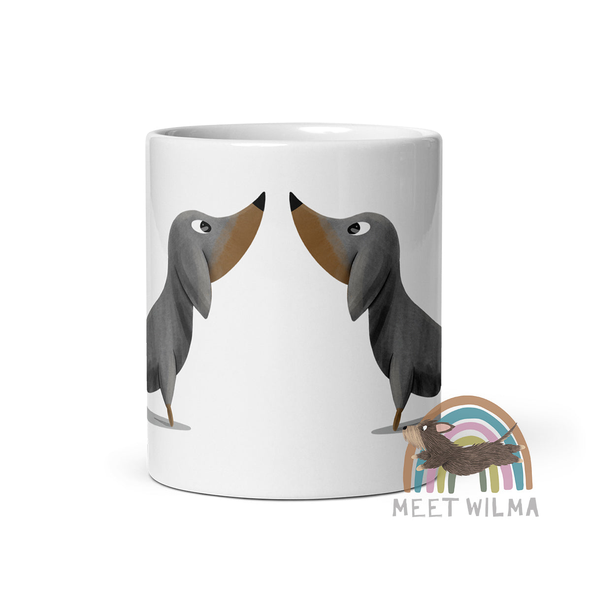 Mug "The Stretch"