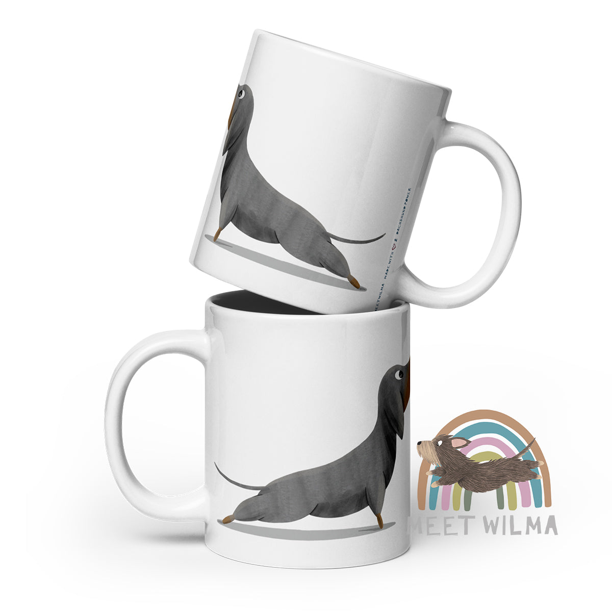 Mug "The Stretch"
