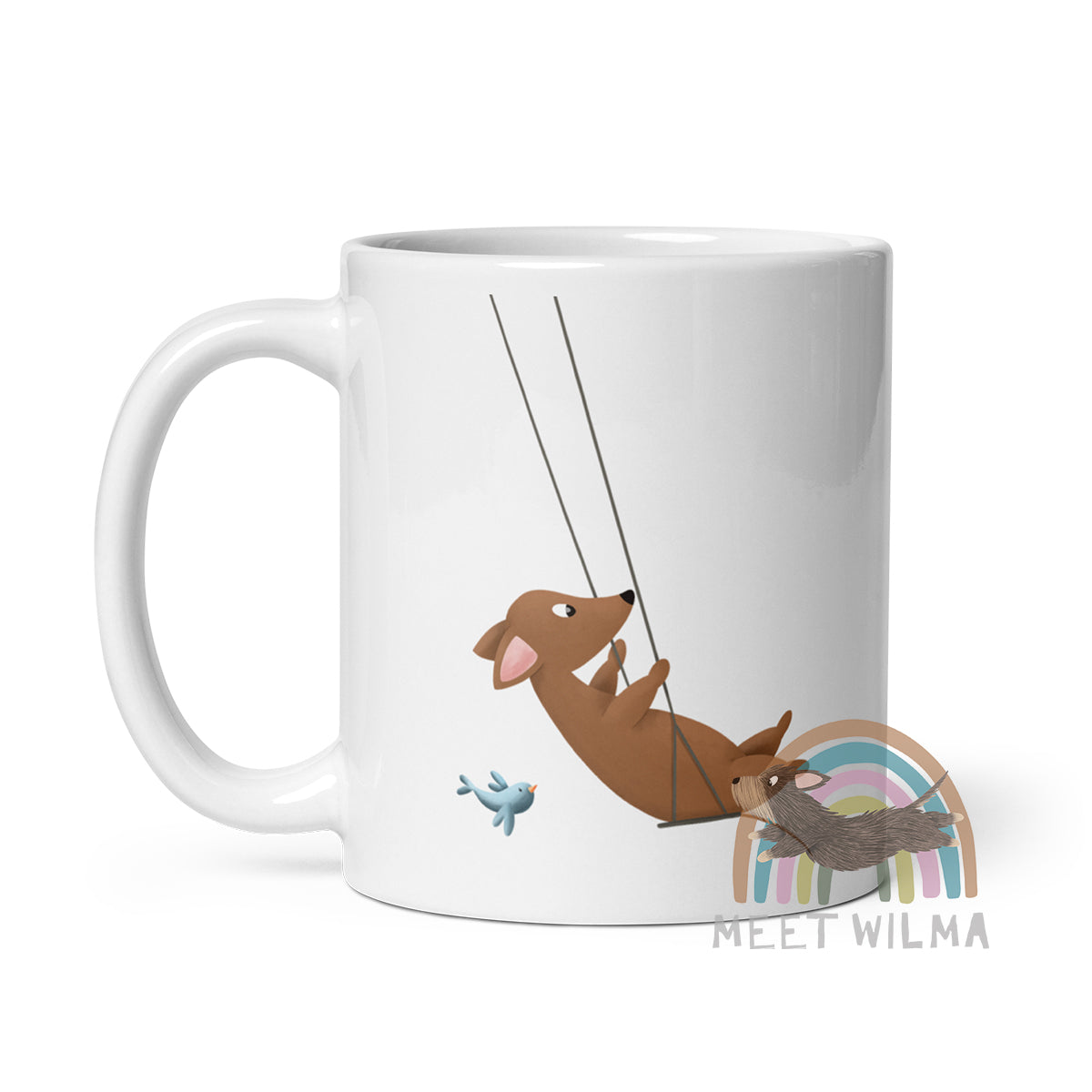 Mug "Swing"