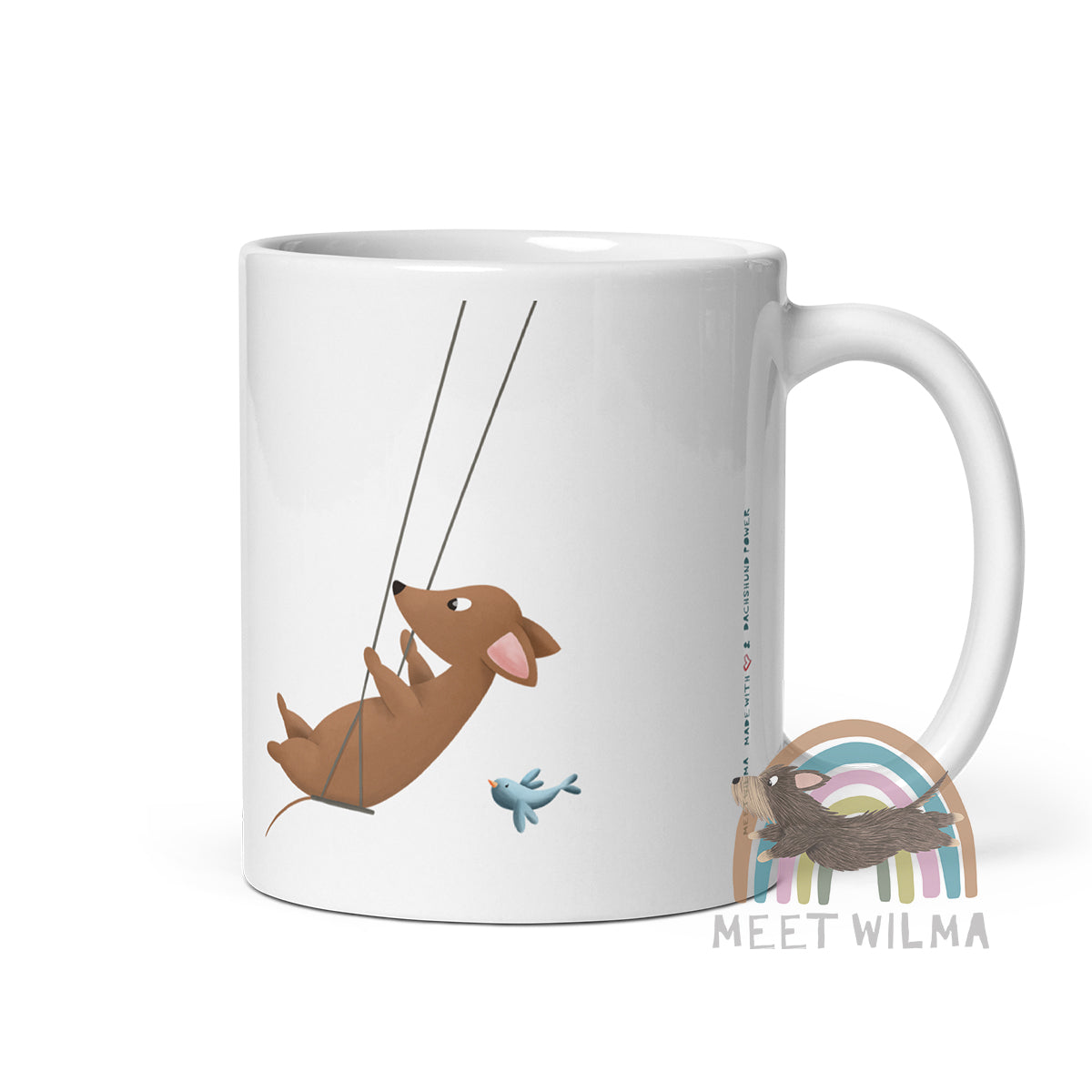 Mug "Swing"