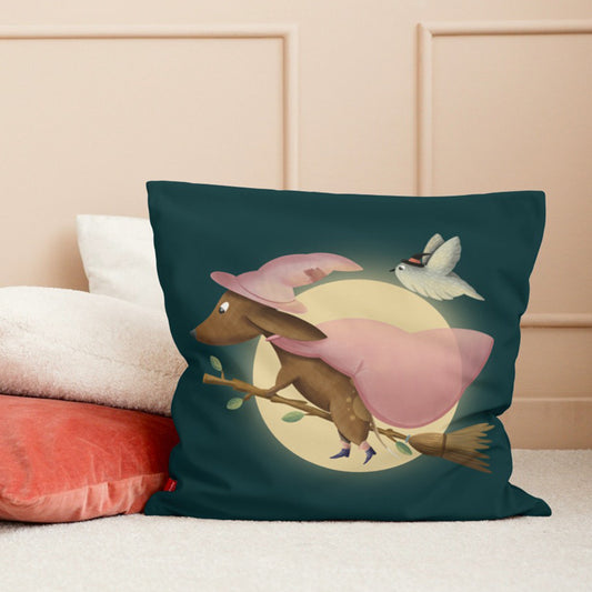 Pillowcase "Witch"