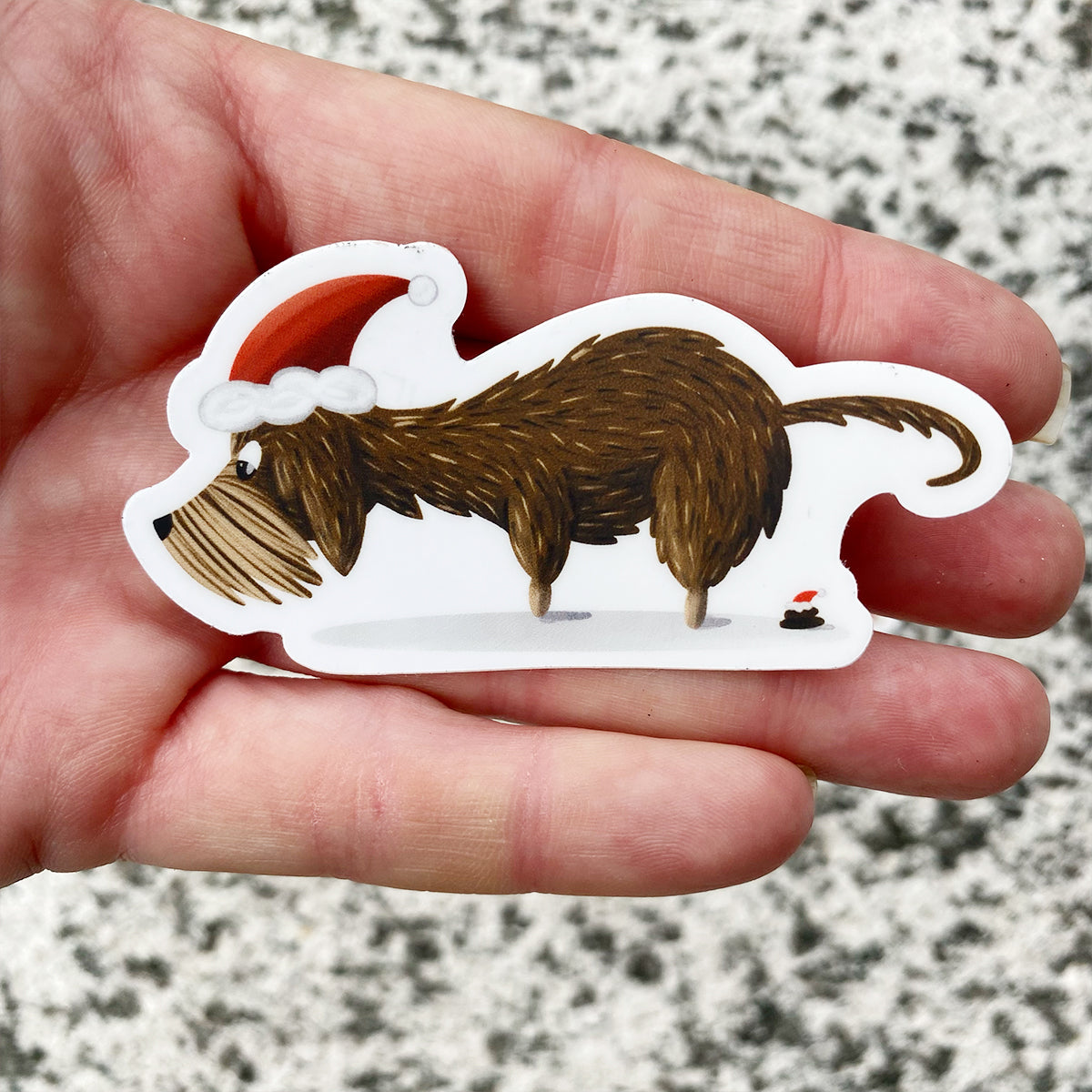 Christmas Sticker Set