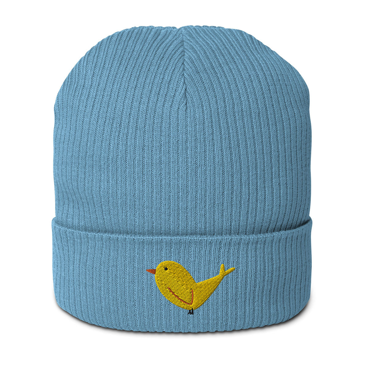 Organic Beanie "Chick Club"